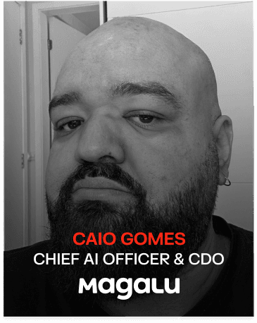 Mentor Caio Gomes