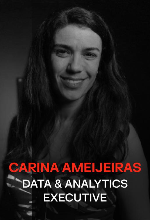 Mentor Carina Amieijeiras