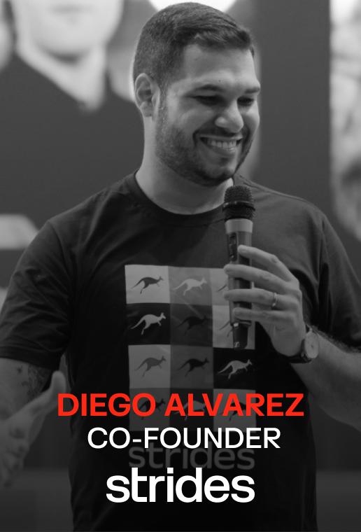 Mentor Diego Alvarez