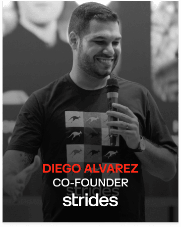Mentor Diego Alvarez