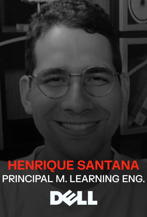 Mentor Henrique Santana