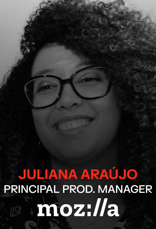 Mentor Juliana Araujo