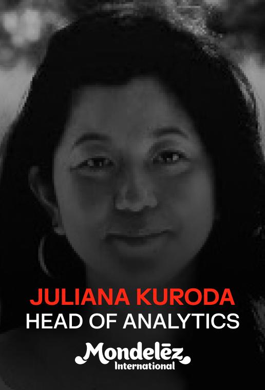 Mentor Juliana Kuroda