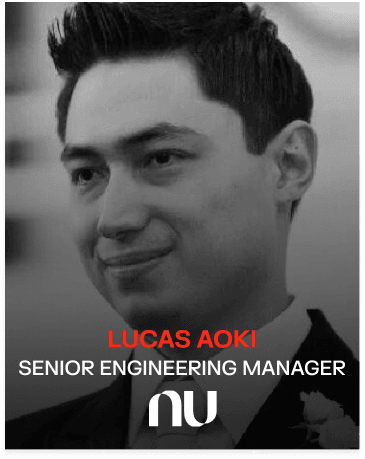 Mentor Lucas Aoki