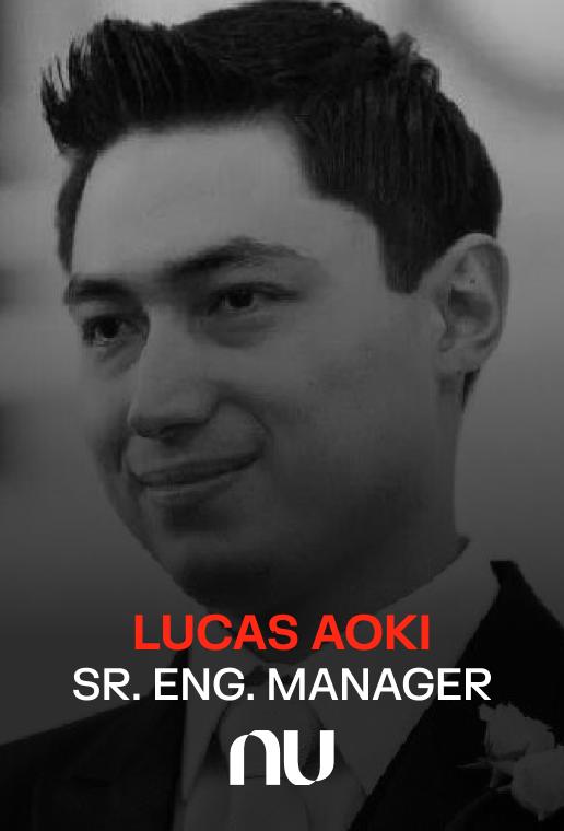 Mentor Lucas Aoki