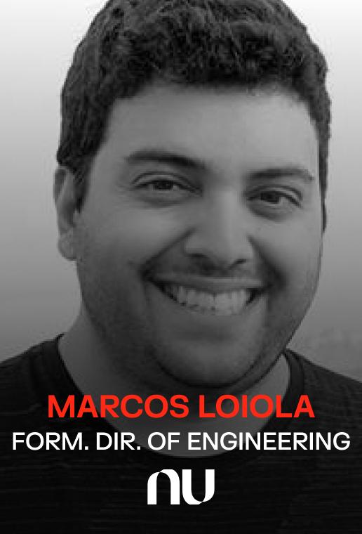 Mentor Marcos Loyola
