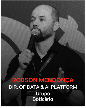 Mentor Robson Mendonca