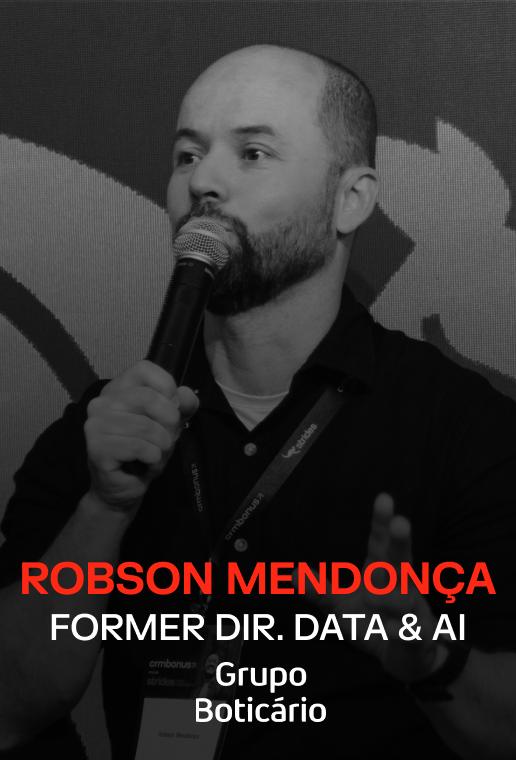 Mentor Robson Mendonca