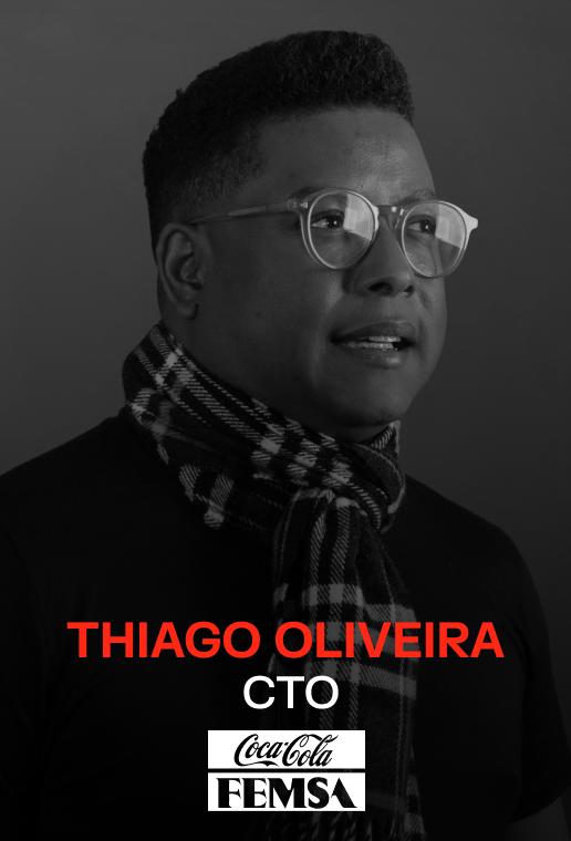 Mentor Thiago Oliveira
