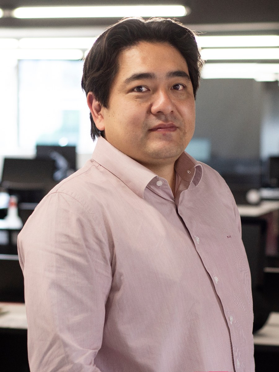 Eric Tsukahara