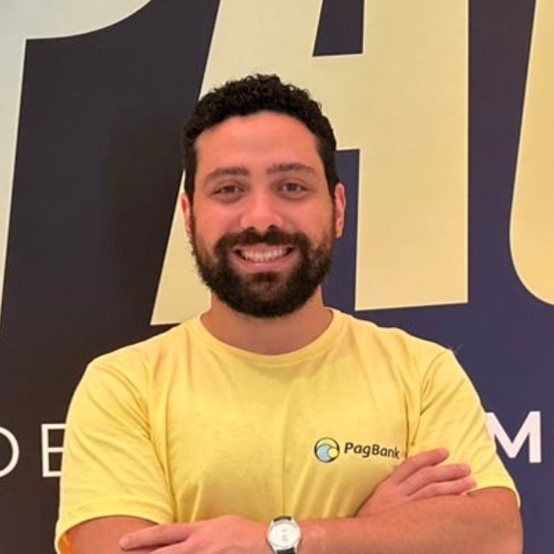 Wellington Puerta - promovido para Gerente de Ciência de Dados