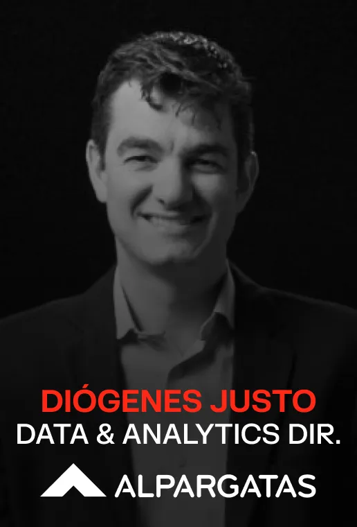 Diogenes Justo — mentor Strides