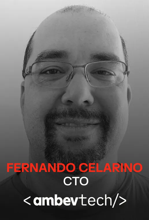 Fernando Celarino — mentor Strides