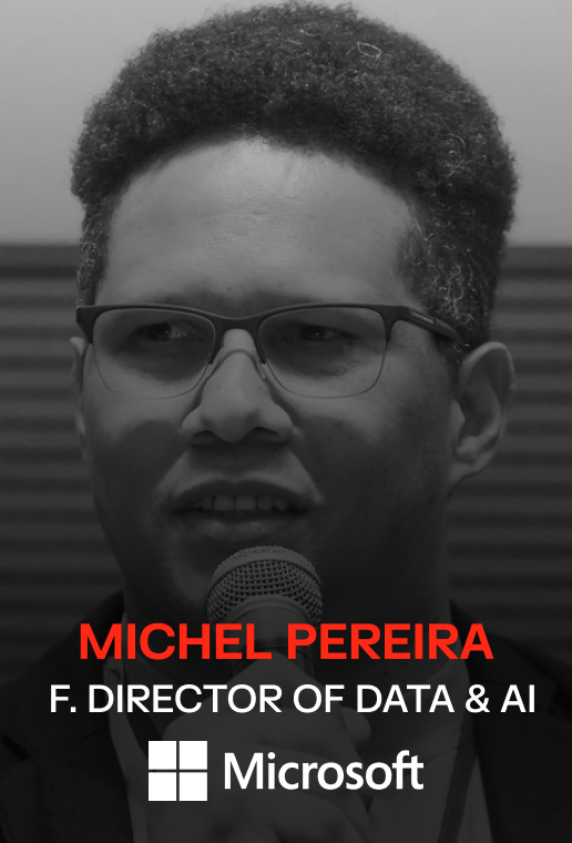 Michel Pereira — mentor Strides